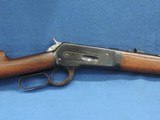 SCARCE WINCHESTER 1886 "TAKE DOWN", CAL. .33WCF, SER. 145098. SCARCE BEAUTY!!! - 8 of 15