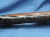 SCARCE WINCHESTER 1886 "TAKE DOWN", CAL. .33WCF, SER. 145098. SCARCE BEAUTY!!! - 14 of 15