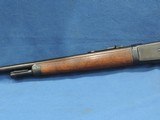 SCARCE WINCHESTER 1886 "TAKE DOWN", CAL. .33WCF, SER. 145098. SCARCE BEAUTY!!! - 4 of 15