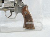 SMITH & WESSON (S&W) MDL 27, 4 SCREW, 3 1/2" BARREL, CAL. .357 MAG, SER. S 76777. SOLD!!!! - 4 of 13