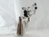 SMITH & WESSON (S&W) MDL 27, 4 SCREW, 3 1/2" BARREL, CAL. .357 MAG, SER. S 76777. SOLD!!!! - 9 of 13