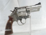 SMITH & WESSON (S&W) MDL 27, 4 SCREW, 3 1/2" BARREL, CAL. .357 MAG, SER. S 76777. SOLD!!!! - 5 of 13