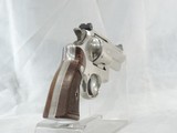 SMITH & WESSON (S&W) MDL 27, 4 SCREW, 3 1/2" BARREL, CAL. .357 MAG, SER. S 76777. SOLD!!!! - 10 of 13