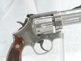 SMITH & WESSON (S&W) MDL 27, 4 SCREW, 3 1/2" BARREL, CAL. .357 MAG, SER. S 76777. SOLD!!!! - 7 of 13