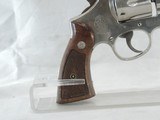 SMITH & WESSON (S&W) MDL 27, 4 SCREW, 3 1/2" BARREL, CAL. .357 MAG, SER. S 76777. SOLD!!!! - 8 of 13