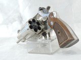SMITH & WESSON (S&W) MDL 27, 4 SCREW, 3 1/2" BARREL, CAL. .357 MAG, SER. S 76777. SOLD!!!! - 12 of 13