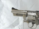 SMITH & WESSON (S&W) MDL 27, 4 SCREW, 3 1/2" BARREL, CAL. .357 MAG, SER. S 76777. SOLD!!!! - 2 of 13