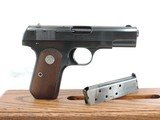 COLT 1908 CAL. .380ACP, SER. 57059, MFG 1922.  - 5 of 13