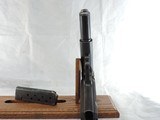 **REDUCED** NAZI ASTRA MDL. 600 CAL. 9MM, SER. 203. - 12 of 12
