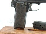 **REDUCED** NAZI ASTRA MDL. 600 CAL. 9MM, SER. 203. - 4 of 12