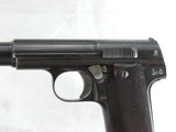 **REDUCED** NAZI ASTRA MDL. 600 CAL. 9MM, SER. 203. - 7 of 12
