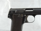 **REDUCED** NAZI ASTRA MDL. 600 CAL. 9MM, SER. 203. - 3 of 12