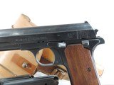 NAZI P.37 FEMARU RIG, CAL. .32ACP, SER. 66966. - 3 of 15