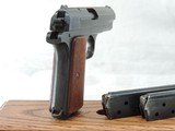 NAZI P.37 FEMARU RIG, CAL. .32ACP, SER. 66966. - 10 of 15