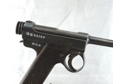 JAP NAMBU TYPE 14, CA;L. 8MM. SER. 59196, MFG. 4/39. - 7 of 12