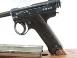 JAP NAMBU TYPE 14, CA;L. 8MM. SER. 59196, MFG. 4/39. - 4 of 12