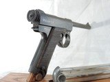 JAP NAMBU TYPE 14, CA;L. 8MM. SER. 59196, MFG. 4/39. - 9 of 12