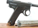 JAP NAMBU TYPE 14, CA;L. 8MM. SER. 59196, MFG. 4/39. - 8 of 12