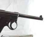 JAP NAMBU TYPE 14, CA;L. 8MM. SER. 59196, MFG. 4/39. - 6 of 12