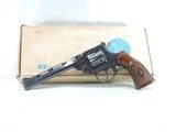 "N.I.B" HARRINGTON AND RICHARDSON 999 "SPORTSMAN", CAL. .22LR, SER. 61681 MFG. 1972. MINT IN BOX!!! - 13 of 13