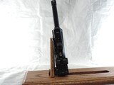 MAUSER "BANNER" POLICE LUGER, P.08  CAL, 9MM, SER. 9788 K,MFG. 1941. PRISTINE IS EXACTLY THE WORD!!!!! - 11 of 13
