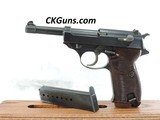 WALTHER, AC/45 CAL. 9MM, SER. 6856A. CERTAINLY MINTY!!!! - 1 of 11