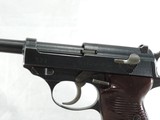WALTHER, AC/45 CAL. 9MM, SER. 6856A. CERTAINLY MINTY!!!! - 3 of 11