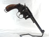 RARE U.S. 1899 SMITH AND WESSON .38 MILITARY, CAL. .38 S &W LONG, SER. 13465. RARE HOLSTER INCLUDED!!! - 6 of 16