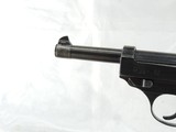 NAZI MAUSER P-38 (BYF/43), CAL 9MM, SER. 8825 I - 2 of 12