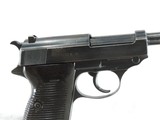 NAZI MAUSER P-38 (BYF/43), CAL 9MM, SER. 8825 I - 7 of 12