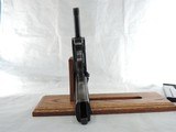 NAZI MAUSER P-38 (BYF/43), CAL 9MM, SER. 8825 I - 11 of 12