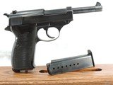 NAZI MAUSER P-38 (BYF/43), CAL 9MM, SER. 8825 I - 5 of 12