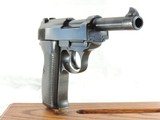 NAZI MAUSER P-38 (BYF/43), CAL 9MM, SER. 8825 I - 9 of 12