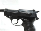 NAZI MAUSER P-38 (BYF/43), CAL 9MM, SER. 8825 I - 3 of 12