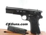 POLISH EAGLE RADOM VIS P.35, CAL. 9MM, SER 36362. RARE BEAUTY! - 1 of 12