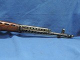 VET'S BRING BACK, TULA SVT 40,CAL. 7.62 X 54R. SER. 5808 MFG. 1943. - 12 of 13