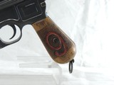 WOW, MAUSER BROOMHANDLE RED NINE C96 RIG, CAL. 9MM, SER. 2734. - 3 of 15