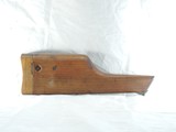 WOW, MAUSER BROOMHANDLE RED NINE C96 RIG, CAL. 9MM, SER. 2734. - 13 of 15