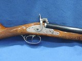CONNECTICUT VALLEY ARMS (CVA) MDL. SXS SHOTGUN CAL. 12 GAUGE SER. 0592XX - 2 of 5
