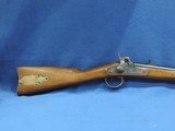 NAVY ARMS (ANTONIO ZOLI AND CO) MDL. 1863 ZOUAVE CAL. .58 SER. 579 - 2 of 9