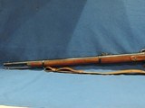NAVY ARMS MDL. ENFIELD CAL. .58 SER. 1036. - 8 of 9