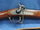 NAVY ARMS MDL. ENFIELD CAL. .58 SER. 1036. - 3 of 9