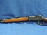 WINCHESTER 1894, CAL .38-55, SER. 374591, MFG. 1906. REDUCED - 7 of 11
