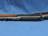 WINCHESTER 1894, CAL .38-55, SER. 374591, MFG. 1906. REDUCED - 9 of 11
