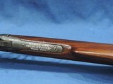 WINCHESTER 1894, CAL .38-55, SER. 374591, MFG. 1906. REDUCED - 10 of 11