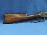 WINCHESTER 1894, CAL .38-55, SER. 374591, MFG. 1906. REDUCED - 2 of 11