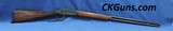 WINCHESTER 1894, CAL .38-55, SER. 374591, MFG. 1906. REDUCED - 1 of 11
