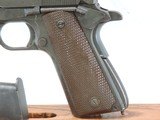 MINTY, REMINGTON RAND U.S 1911 A1, CAL. .45 ACP, SER. 1491779. - 8 of 12