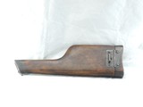 A BEAUTY, MAUSER C-96, RIG, CAL. .30 MAUSER, SER. 424875. - 13 of 16