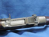 SCARCE U.S. MDL. M1 GARAND, MFG. 8/42, CAL. .30-06.  # 771554. WWII BEAUTY!! - 10 of 11